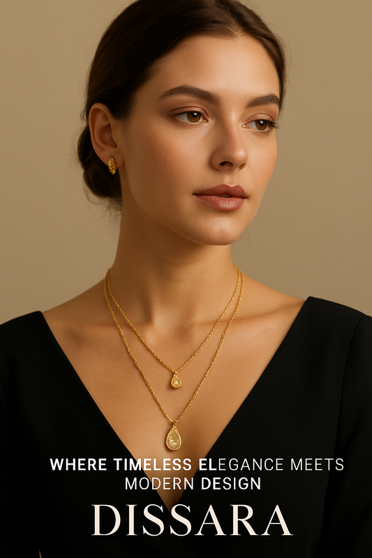 Dissara: Where Timeless Elegance Meets Modern Design - Dissara
