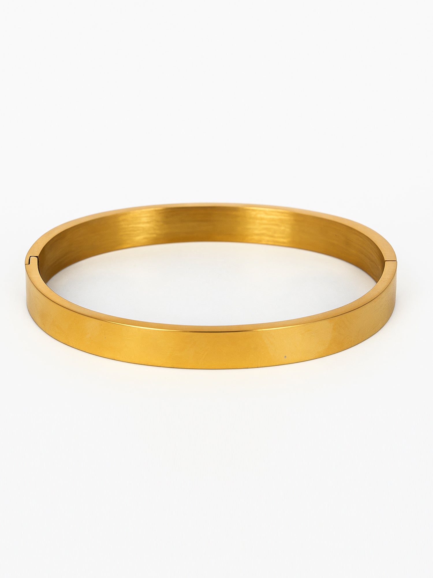 Spiritual Gold Ram Naam Bangle “राम” (Ram)