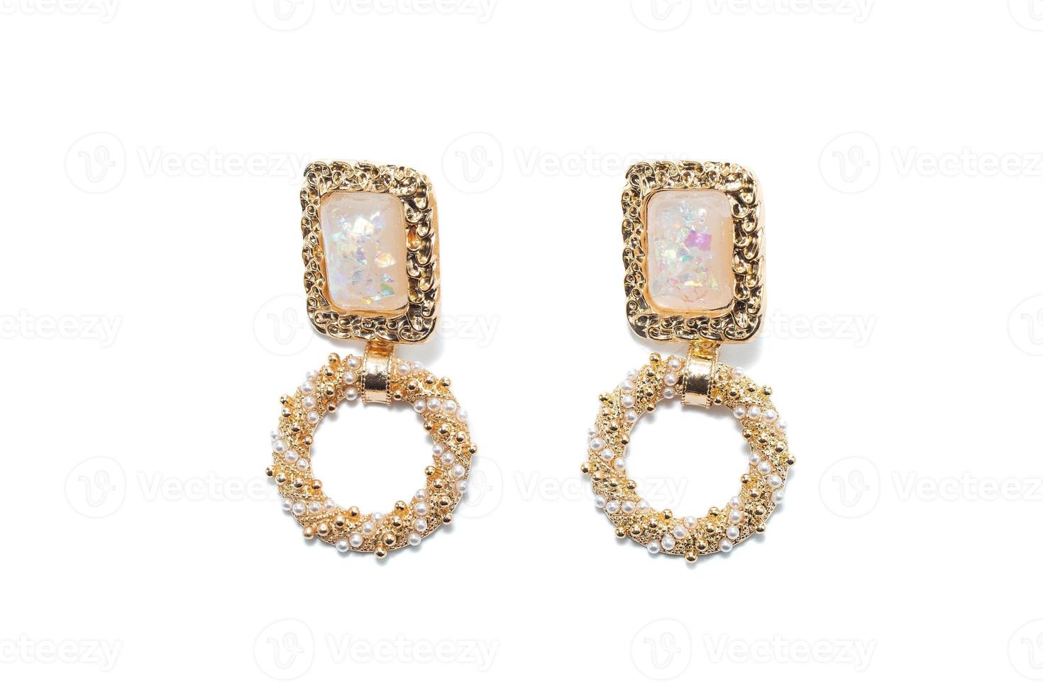 Earing Design multicolor