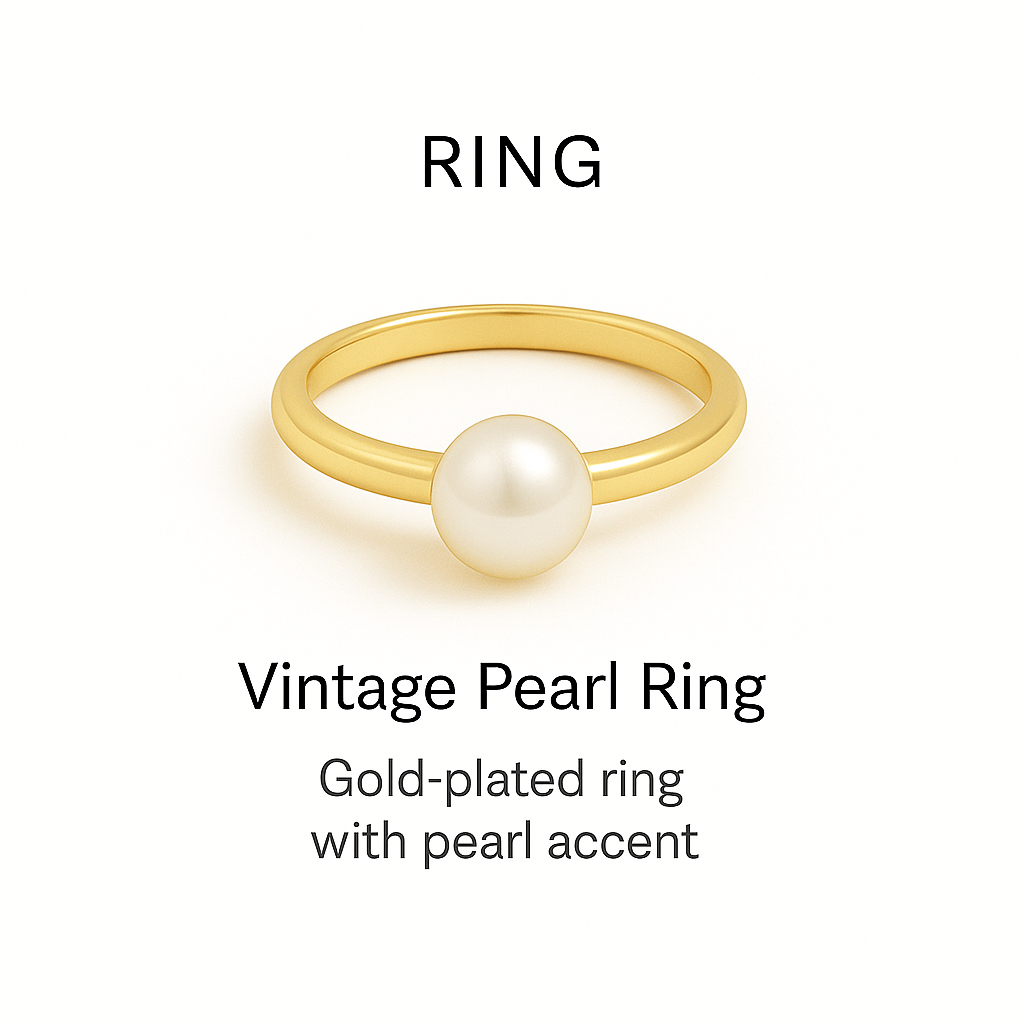 Ring Slive Gold