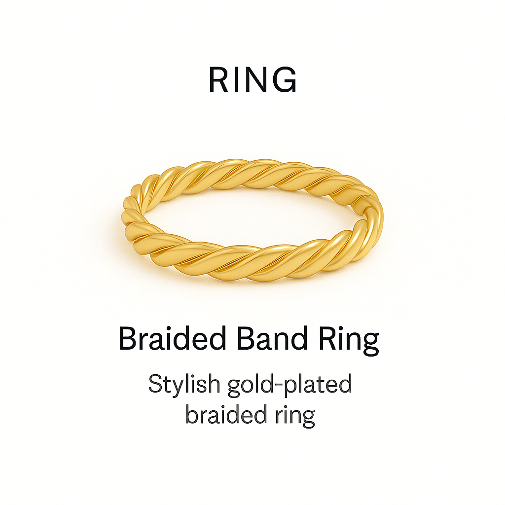 Ring Gold design